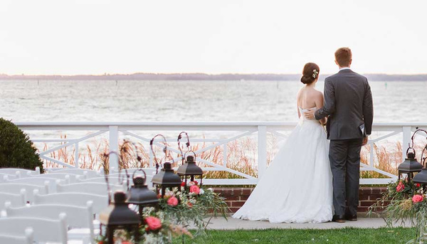  Wedding  Venue  Chesapeake  Bay Beach Club